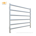 steel cattle yard fence panel and gate